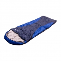 Sac de dormit Tent end Bag WARMER 300-L gray-blue thumbnav